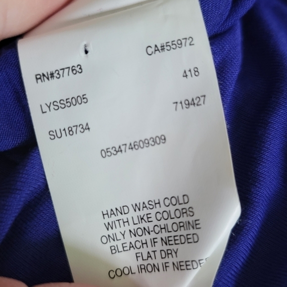 LAUNDRY By Shelli Segal Swim Beaded Dress - Picture 12 of 12